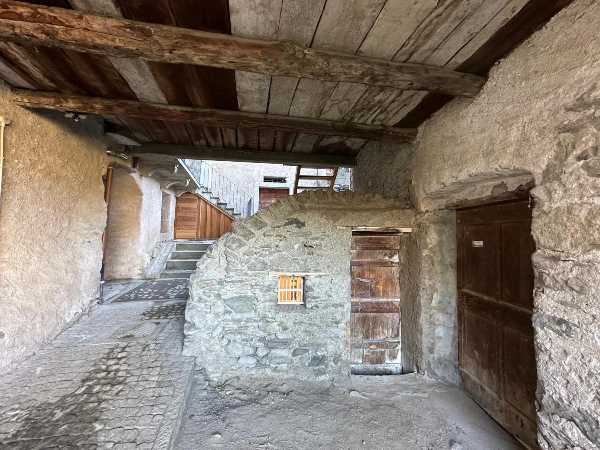 Maison Dede - Cir Charvensod 0004 المظهر الخارجي الصورة