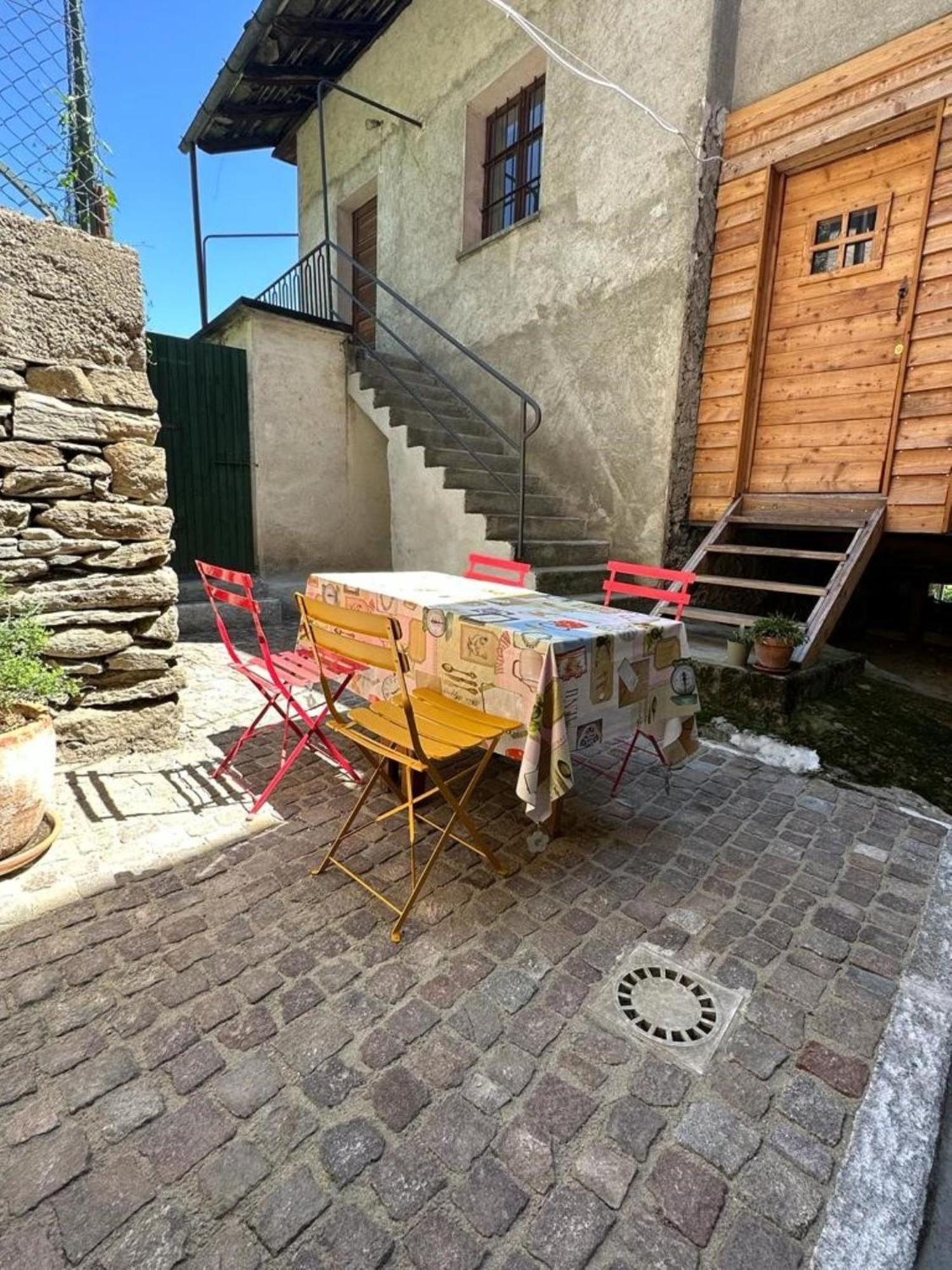 Maison Dede - Cir Charvensod 0004 المظهر الخارجي الصورة