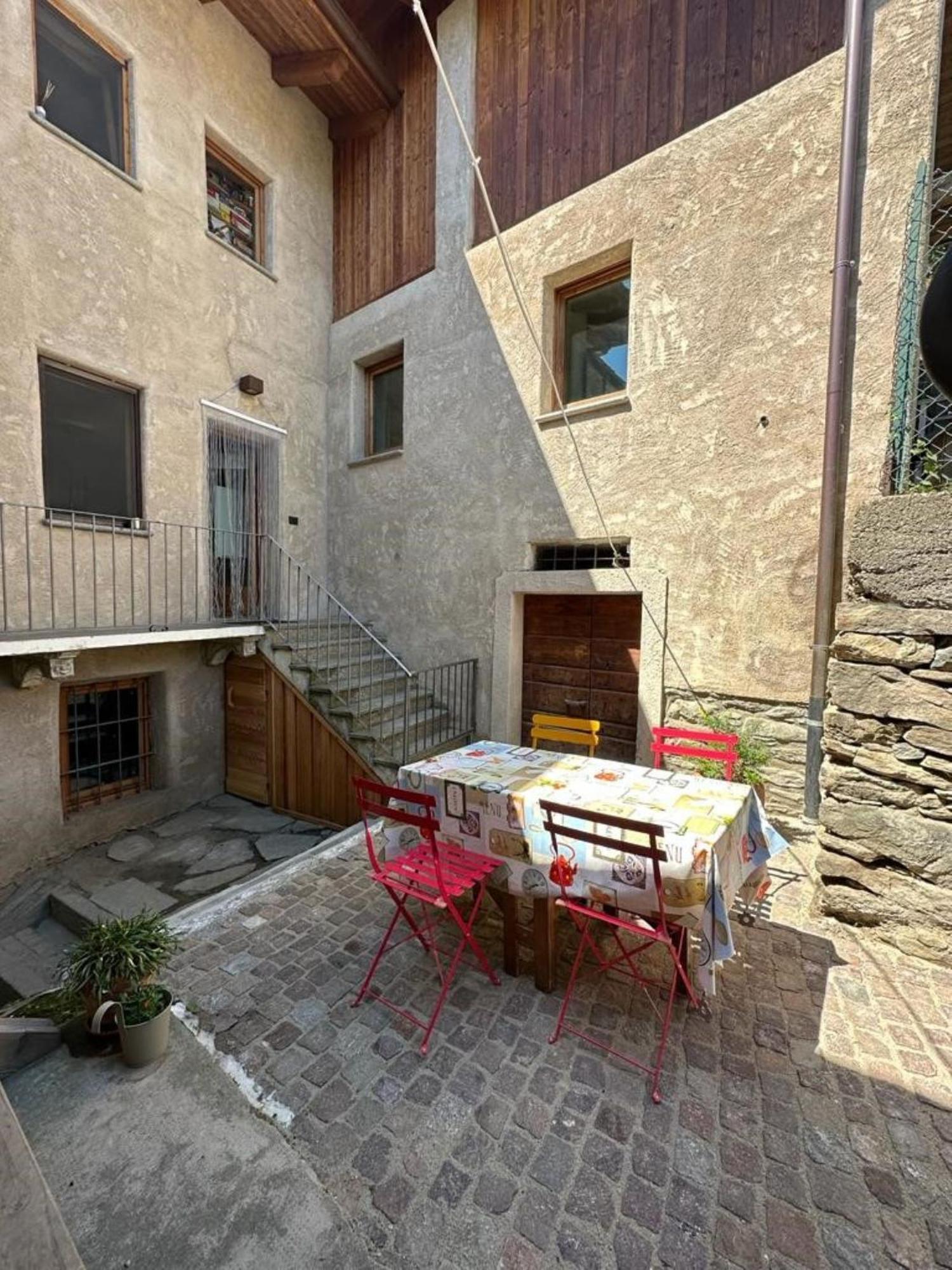 Maison Dede - Cir Charvensod 0004 المظهر الخارجي الصورة